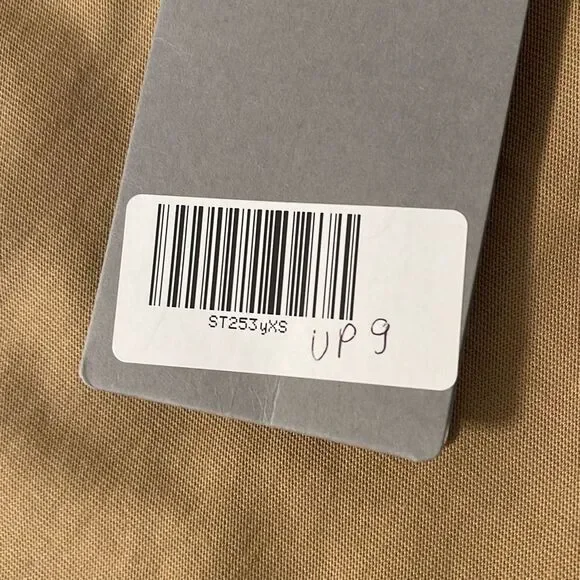 Balenciaga Logo T-Shirt “OAT” - Picture 9 of 12